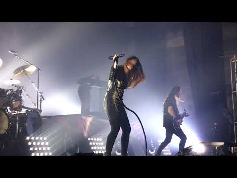 Epica - The Holographic Principle (Live in Lille 03/12/2017)