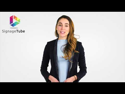 SignageTube Player video thumbnail