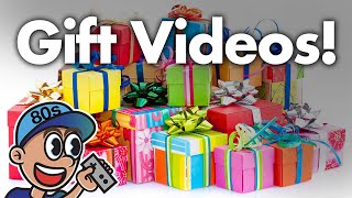 1980sGamer: Best Gift Videos!