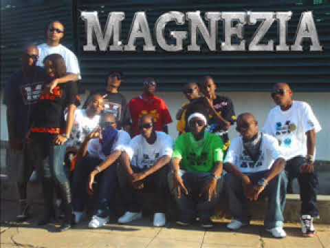 Magnezia Ft. Cfkappa & Lay Low - Rockstar