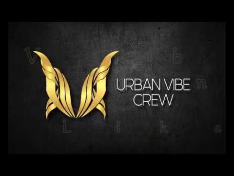 URBAN VIBE CREW e Alunos | Grizzy x M Dargg AFRO Remix by DJ Tjaey - look like you