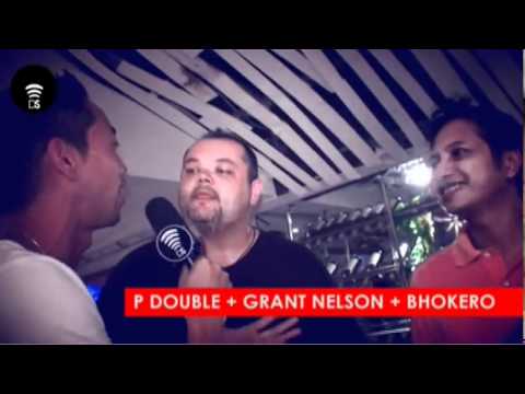 Cesare Ceo Sax & Ricky Castelli dj THE JUNCTION 2010 INDONESIA BALI DEFECTED IN THE HOUSE