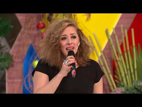 Vesna Dimić i orkestar pod upravom Aleksandra Sofronijevića - Ne vredi plakati