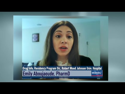 Interview With Emily Aboujaoude, Pharm D.