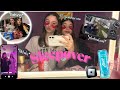 SLEEPOVER VLOG 2am Baking Roblox Makeup Challenge Etc