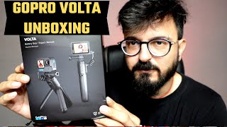 GoPro Volta Unboxing | Volta Review | StyleRugVlogs