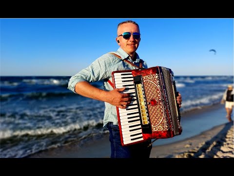 Akordeonowe HITY - piękne melodie na akordeonie