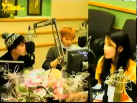 111205 Sukira Kiss The Radio Sungmin Ryeowook [Guest IU] you&I.mp4
