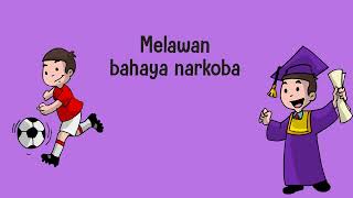 Download lagu JAUHI NARKOBA - ALBUM BERLIAN | Kumpulan Lagu Anak mp3