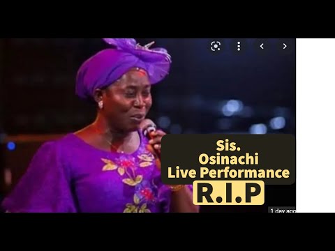 Sister Osinachi Last Performance of Narekele Mo |Paul Enenche | Osinachi Nwachukwu