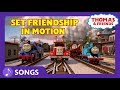 Set Friendship In Motion Let S Go Steam Team Sing Alongs Thomas Friends