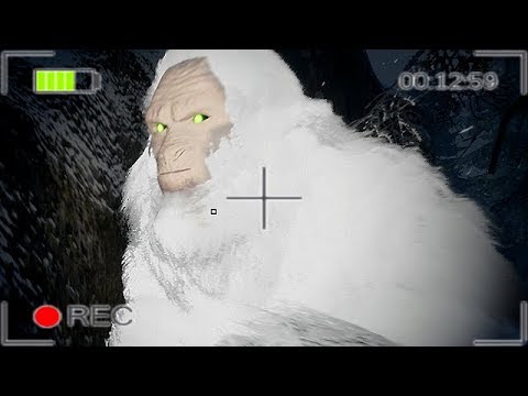 EXTREM Messer Vs. Bigfoot - Bigfoot Gameplay German