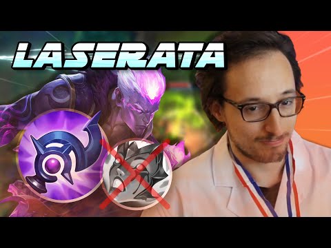 BRAND SENZA LIANDRY? ☄️ LASERATA