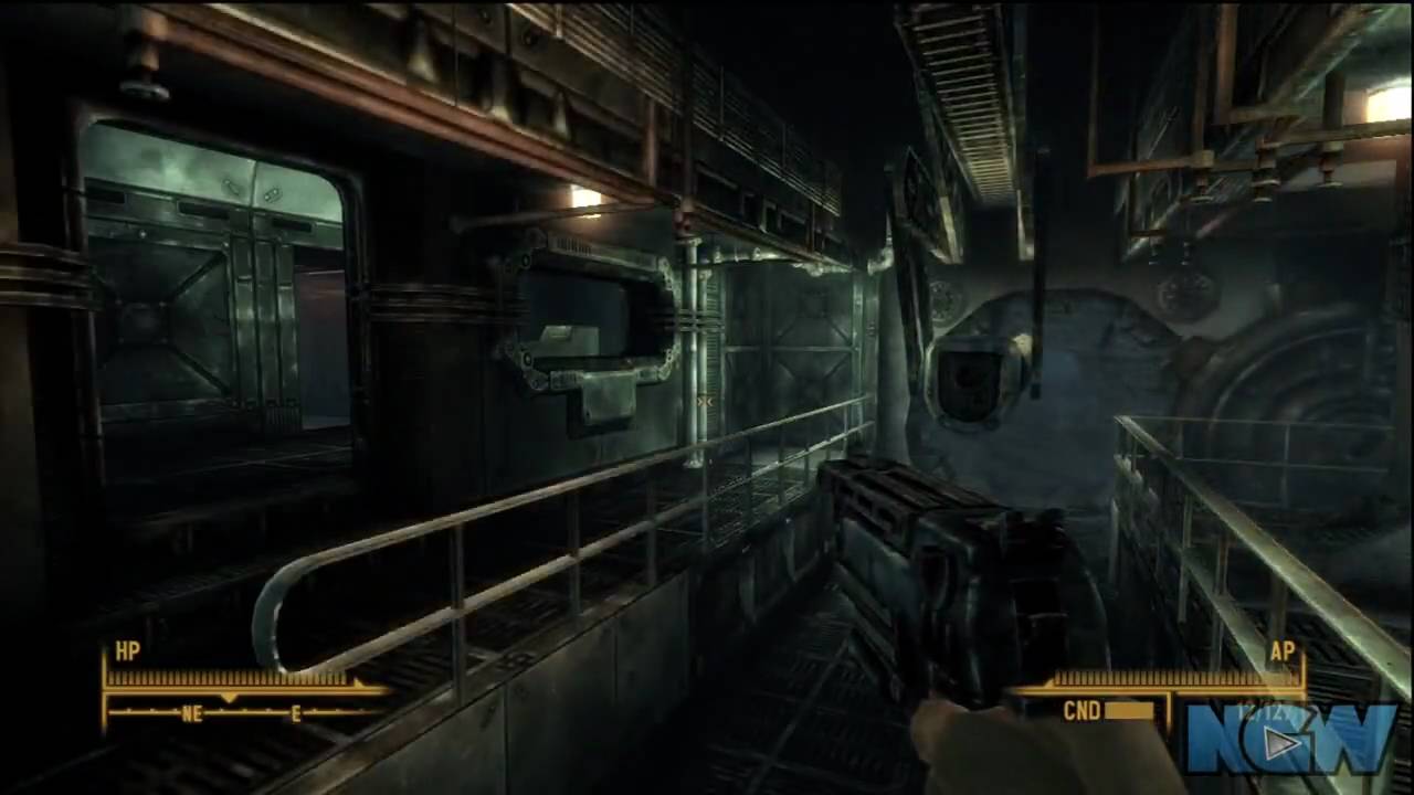 Fallout 3: Escape! - Leaving the Vault | WikiGameGuides - YouTube