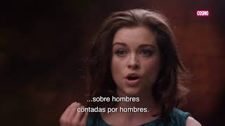 Shophie Cookson habla sobre la serie