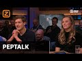 Peptalk 18/02/2019 | Met Visser, Elson, Lammers en Olav Mol