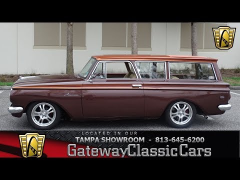 1961 Rambler American (CC-1156377) for sale in Ruskin, Florida
