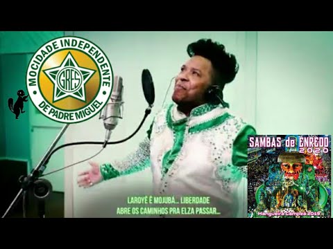 Mocidade Independente de Padre Miguel 2020