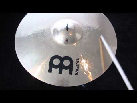 Meinl MB10 20 medium ride