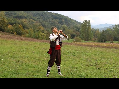 Srpska frula - Oj javore