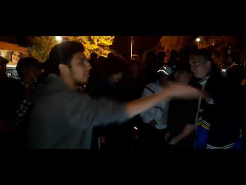 SKELA RIFE VICO VS VLU MC MC - 8VOS WEST LEAGUE PREFECHA VOL.3