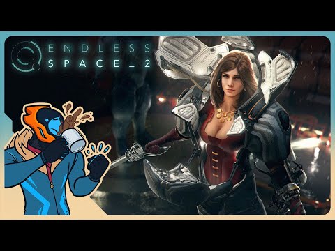 One Of The Best 4X Strategy Games Just Got A Massive Update! - Endless Space 2 [Re-Awakening Update]