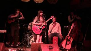 April Smith: &quot;Colors&quot; LIVE in Portland Oregon