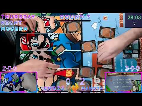 Thursday Night Modern