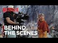 Avatar The Last Airbender The Art Of Bending Netflix