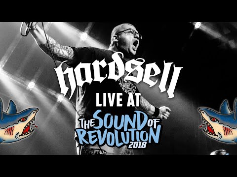 HARDSELL @ THE SOUND OF REVOLUTION 2018 - SINGLE CAM - PARTIAL SET