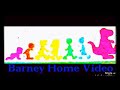 Barney Adventure Bus