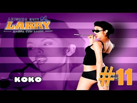 Kinder Mimo sorpresa | Larry Leisure Suit: Magna Cum Laude | Ep. 11