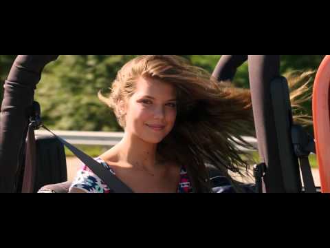 Vacation (2015) - Go to sleep scene