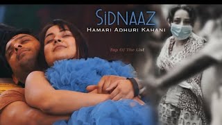 Sidhart and Shehnaaz Vm Hamari Adhuri Kahani  SidN