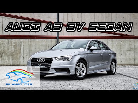 *** AUDI A3 8V LIMOUSINE 1.6 TDI ULTRA 110KM ***