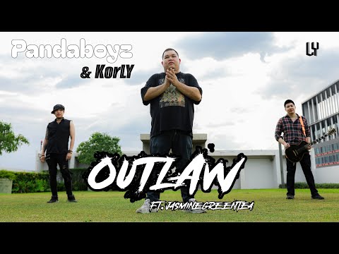 PandaBoyz&KorLY Feat. Jasminegreentea - OutLaw [Official MV] #outlaw #pandaboyz #lightyeahmusic