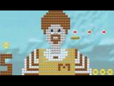 Mc Donald's by Rachel - Super Mario Maker - No Commentary 1AF