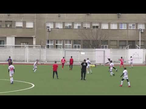 LBS 1 kolo  2010  god  OFK Zmajevi Sindjelic 2   1 0  highlights