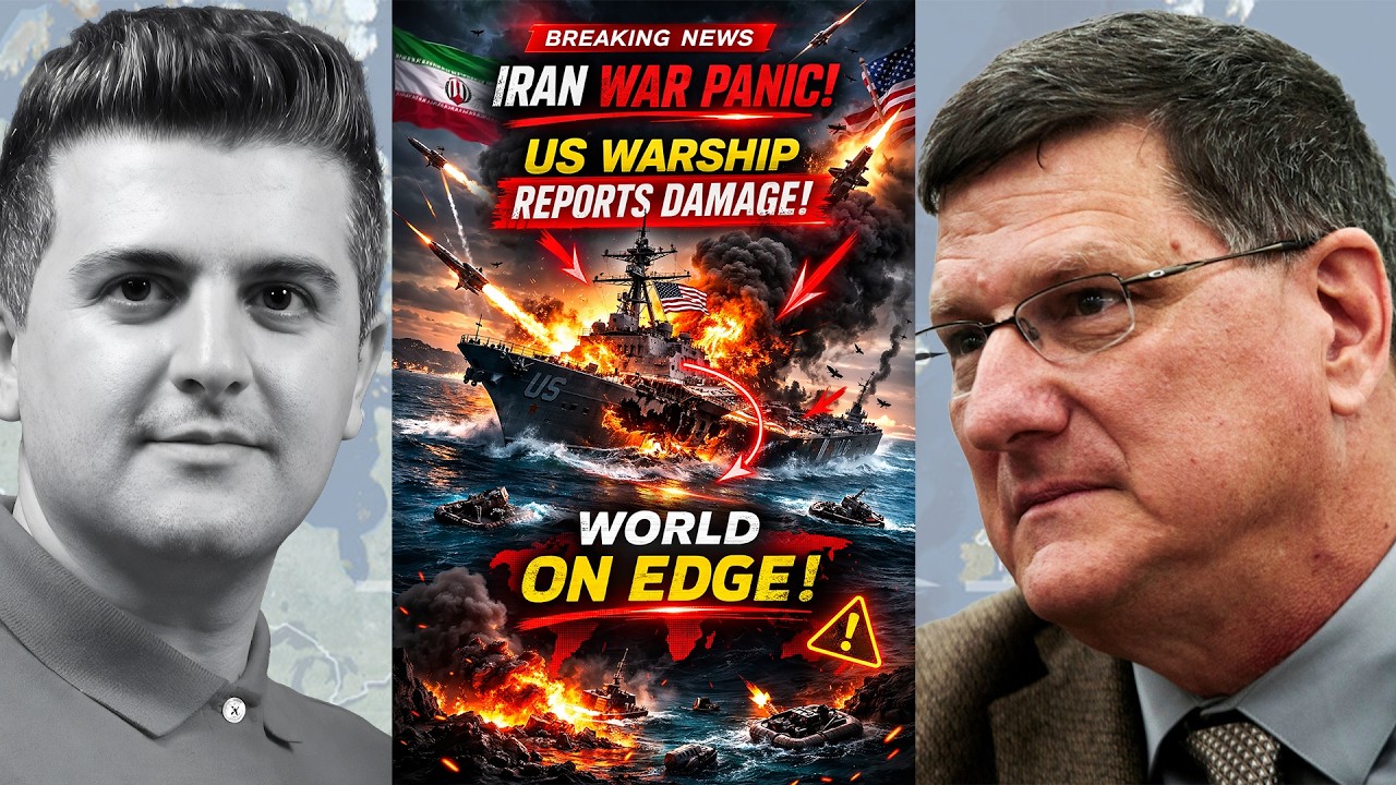 Scott Ritter: Trump Faces Pentagon Blowback: Iran War LONG & DEADLY – Iran Calls It “Existential”!