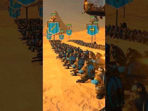 Satisfying Dwarfs Gunpowder | Total War Warhammer 3