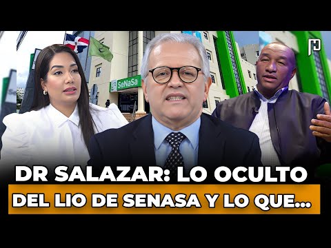 HUMBERTO SALAZAR: WHAT THEY'RE HIDING ABOUT THE SENASA MESS AND THE COMING SCANDAL. THOSE INVOLVED!