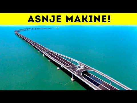 Ndertimet me te Pavlera ne Bote • Fakte Interesante