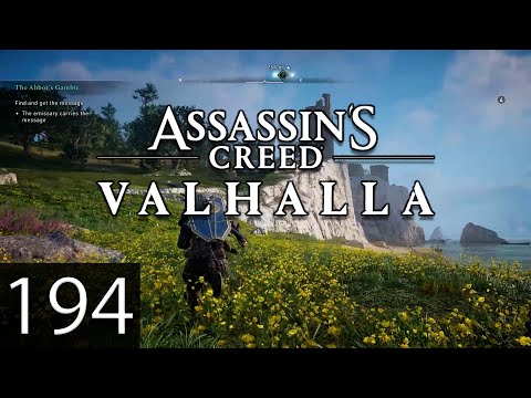 DOVER CLIFFS | Ep. 194 | Assassin's Creed: Valhalla