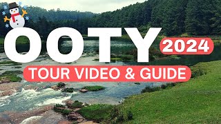 Ooty Tourist Places | Ooty Travel Guide With Budget | Ooty tour with places