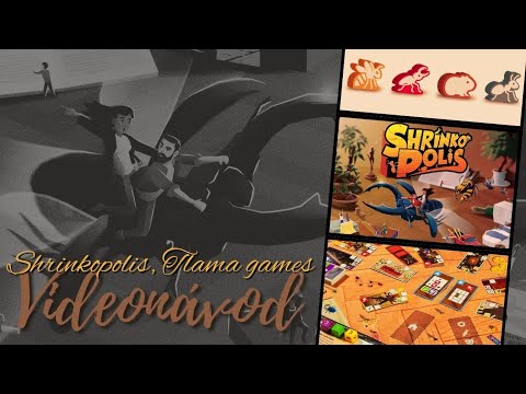 Shrinkopolis CZ/EN - YouTube Video
