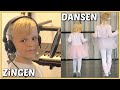 LUAN GAAT ZiNGEN ? & DE MEiSJES GAAN DANSEN ? | Bellinga Vlog #2228