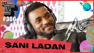 Entrevista 🍻 Sani Ladan: ¿Qué es Europa sin África? | #ESDLB con Ricardo Moya | cap. 366