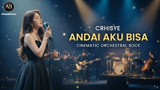 Download lagu Andai Aku Bisa - Chrisye | Cinematic Orchestral Rock by AImusiCover mp3