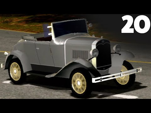 Ford Racing 3 [Xbox] - Part 20 || Mustang Cobra R, Lightning, Indigo Concept, & Model A (Let's Play)