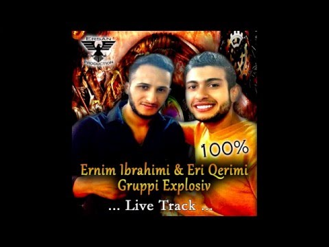 Ernim Ibrahimi ft. Eri Qerimi & Gruppi Explosiv - Tallava (Official DpD Audio)